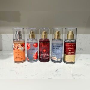 Bath and Body Works bundle